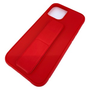 Nettech Apple iPhone 13 Pro Max Uyumlu NT-92783 Manyetik Standlı Seri Arka Koruma Kılıf (Kırmızı) NT-92783