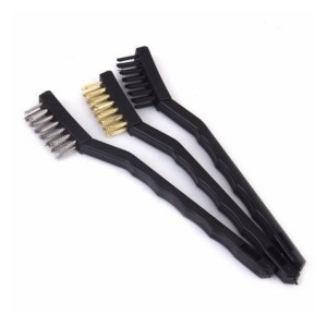 Nettech NT-92823 Tel Fırça Seti NT-92823