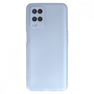Nettech Oppo A54 Uyumlu Lansman Seri Arka Koruma Kılıf (Turkuaz) NT-92944