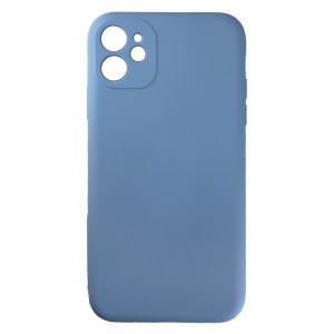 Nettech Apple iPhone 11 Uyumlu Nano Arka Koruma Kılıf (Turkuaz) NT-87230