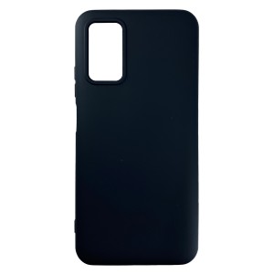 Nettech Xiaomi Redmi 9T Uyumlu Nano Arka Koruma Kılıf (Siyah) NT-90199