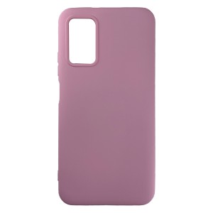 Nettech Xiaomi Redmi 9T Uyumlu Nano Arka Koruma Kılıf (Pembe) NT-90202