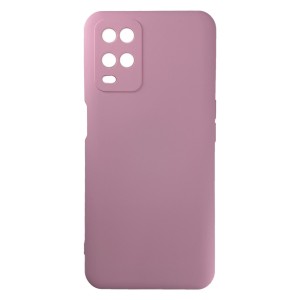Nettech Oppo A54 Uyumlu Lansman Seri Arka Koruma Kılıf (Pembe) NT-92934