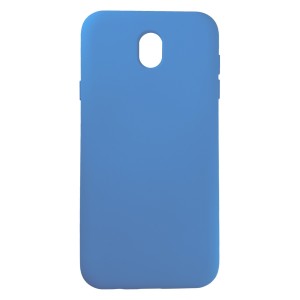 Nettech Samsung Galaxy J730 J7 Pro Uyumlu Nano Arka Koruma Kılıf (Turkuaz) NT-87356