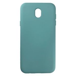 Nettech Samsung Galaxy J730 J7 Pro Uyumlu Nano Arka Koruma Kılıf (Yeşil) NT-90216