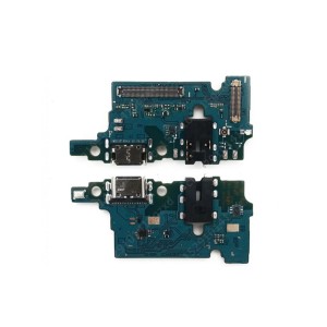 Teknonet Samsung Galaxy M51 Uyumlu Bordlu Şarj - Kulaklık Soketi NT-92989