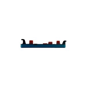 Teknonet Xiaomi Redmi Note 9 Pro Uyumlu Power ve Ses Buton (Yeşil) NT-93013