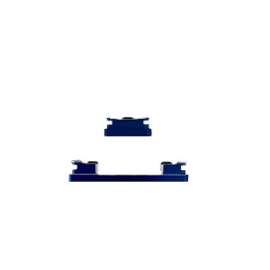Teknonet Xiaomi Mi 8 Lite Uyumlu Power ve Ses Buton (Mavi) NT-93001