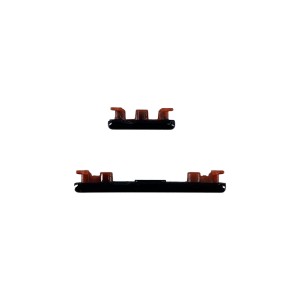 Teknonet Huawei P30 Lite Uyumlu Power ve Ses Buton (Siyah) NT-92995