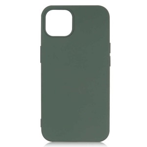 Nettech Apple iPhone 13 Mini Uyumlu Lansman Seri Arka Koruma Kılıf (Yeşil) NT-93075