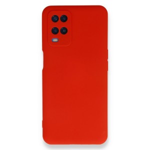 Nettech Oppo A54 Uyumlu Suide Arka Koruma Kılıf (Kırmızı) NT-93151