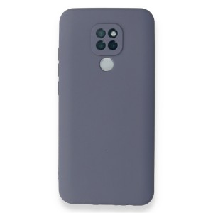 Nettech General Mobile GM20 Uyumlu Suide Arka Koruma Kılıf (Gri) NT-82714