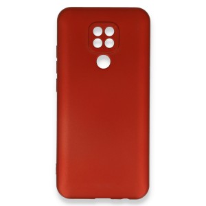Nettech General Mobile GM20 Uyumlu Suide Arka Koruma Kılıf (Kırmızı) NT-93160
