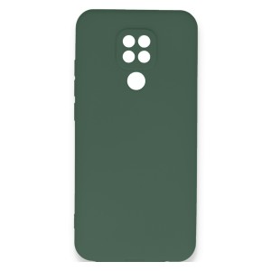 Nettech General Mobile GM20 Uyumlu Suide Arka Koruma Kılıf (Yeşil) NT-82712