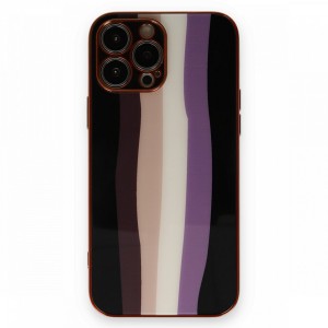 Nettech Apple iPhone 13 Pro Max Uyumlu NT-93215 Lazer Pastel Arka Koruma Kılıf (Çeşitli Renk) NT-93215