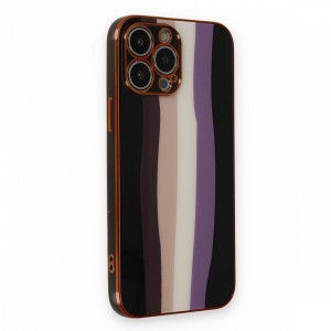 Nettech Apple iPhone 13 Pro Max Uyumlu NT-93215 Lazer Pastel Arka Koruma Kılıf (Çeşitli Renk) NT-93215