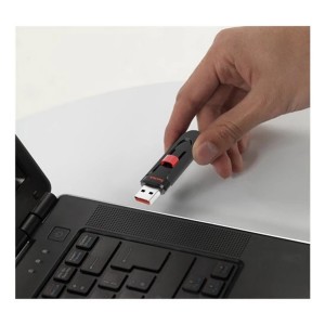 Sandisk Cruzer Glide SDCZ600-032G-G35 32 Gb Flash Bellek (Siyah) NT-82447