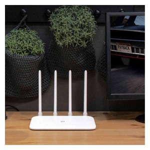 Xiaomi Mi Router 4A Kablosuz Sinyal Yükseltici Modem, Router (Beyaz) NT-31663
