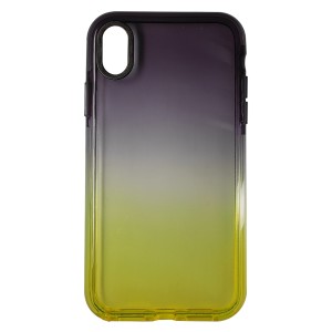 Nettech Apple iPhone XR Uyumlu Çift Renk İmpak Seri Arka Koruma Kılıf (Çeşitli Renk) NT-94458