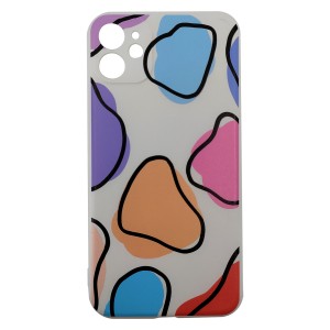 Nettech Apple iPhone 11 Uyumlu Animal/Kahraman Seri Arka Koruma Kılıf (Çeşitli Renk) NT-84971