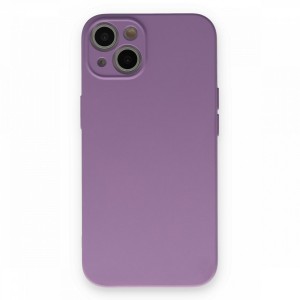 Nettech Apple iPhone 13 Uyumlu Nano Arka Koruma Kılıf (Lila) NT-91728