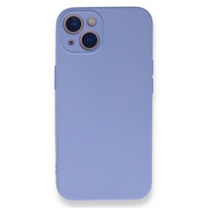 Nettech Apple iPhone 13 Uyumlu Nano Arka Koruma Kılıf (Turkuaz) NT-93844