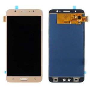 Teknonet Samsung Galaxy J710 J7 2016 Uyumlu Org Lcd+Dokunmatik (Gold) VR-2342