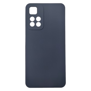 Nettech Xiaomi Redmi Note 11 Pro Uyumlu Nano Arka Koruma Kılıf (Lacivert) NT-94275