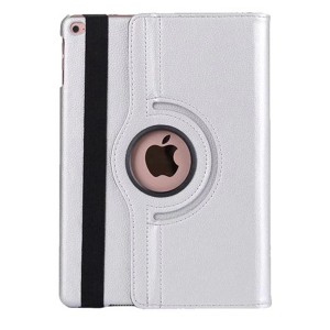 Nettech Apple iPad Mini 4 Uyumlu 360 Kapaklı Kılıf (Gri) NT-94572