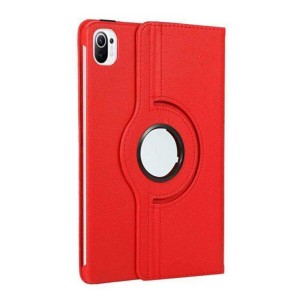 Nettech Xiaomi Mi Pad 5 Uyumlu 360 Kapaklı Kılıf (Kırmızı) NT-94621