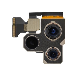 Teknonet Apple iPhone 13 Pro Max Uyumlu Arka Kamera (Siyah) NT-94678