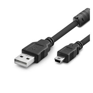 Hadron HDX7523 Mini Plastik 150 Cm USB Yazıcı Kablosu NT-95282