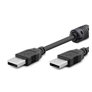 Hadron HDX7532 Plastik 150 Cm USB Yazıcı Kablosu (Siyah) NT-95280