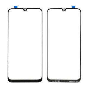 Teknonet Realme 5i Uyumlu Dokunmatik Lens + Oca (Siyah) NT-95309