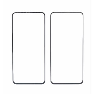 Teknonet Xiaomi Poco F2 Pro Uyumlu Dokunmatik Lens + Oca (Siyah) NT-95327