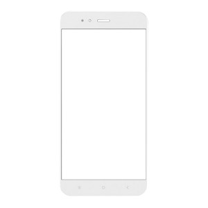 Teknonet Xiaomi Mi A1 Uyumlu Dokunmatik Lens + Filmli (Beyaz) NT-95293