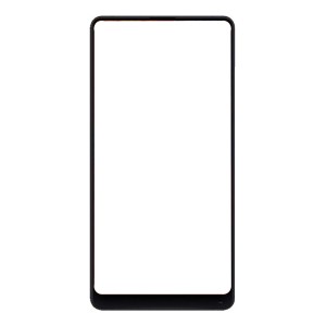 Teknonet Xiaomi Mi Mix Uyumlu Dokunmatik Lens + Oca (Siyah) NT-95321