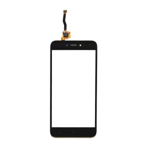 Teknonet Xiaomi Redmi Go Uyumlu Dokunmatik Lens + Oca (Beyaz) NT-95334