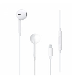 Apple MMTN2ZM/A Lightning Girişli Kulak İçi Kulaklık (Beyaz) VR-14589