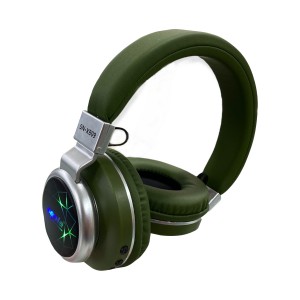 Sonia SN-X809 Kulak Üstü Kulak Üstü Kulaklık (Mavi) NT-91627