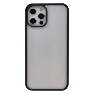Nettech Apple iPhone 12 Pro Max Uyumlu Sparta Seri Arka Koruma Kılıf (Yeşil) NT-95431