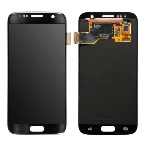 Teknonet Samsung Galaxy G930 S7 Uyumlu Org Lcd+Dokunmatik (Lacivert) VR-2387