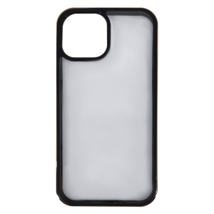 Nettech Apple iPhone 13 Mini Uyumlu UltraGlass Seri Arka Koruma Kılıf (Gold) NT-95455