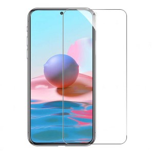 Nettech Xiaomi Redmi Note 11 Pro Uyumlu Ön Koruma Seramik Nano Ekran Koruyucu (Siyah) NT-93789