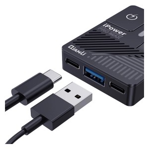 Qianli iPowerMax Power Supply Kablolu Test Kiti NT-95496