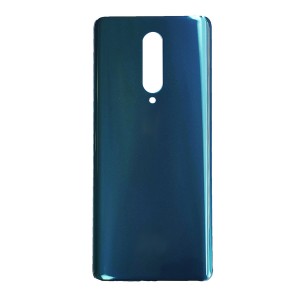 Teknonet Oneplus 8 Uyumlu NT-95272 Geniş Kamera Camlı Batarya Kapağı (Yeşil) NT-95272