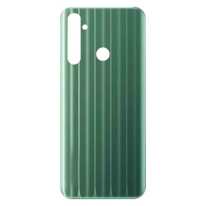 Teknonet Realme 6i Uyumlu NT-91016 Batarya Kapağı (Yeşil) NT-91016