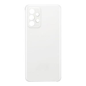 Teknonet Samsung Galaxy A52 Uyumlu NT-91008 Batarya Kapağı (Beyaz) NT-91008