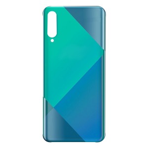 Teknonet Samsung Galaxy A50S Uyumlu NT-91007 Batarya Kapağı (Zümrüt Yeşili) NT-91007