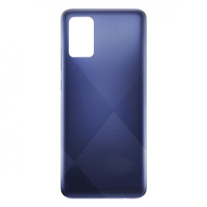 Teknonet Samsung Galaxy M02S Uyumlu NT-91002 Batarya Kapağı (Gece Mavi) NT-91002